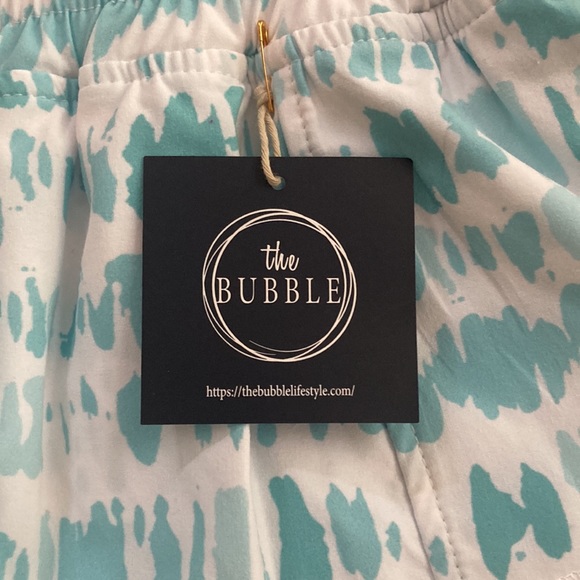 Southern Roots the Bubble Ruffle (athletic) Skort - Picture 2 of 5